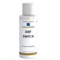 CELLFOOD DIET SWITCH SOLUZIONE SALINA COLLOIDALE 118 ML - Farmaciapacini.it