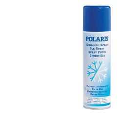 GHIACCIO ISTANTENEO POLARIS GELO SPRAY 300ML - Farmaciapacini.it