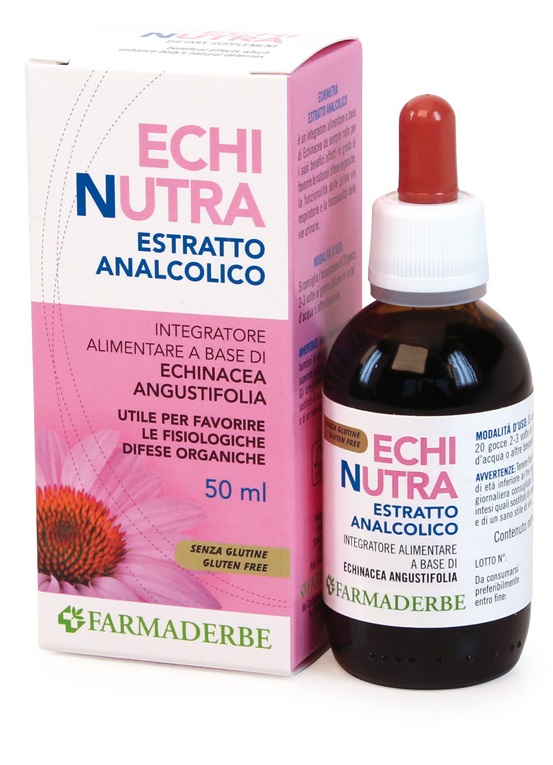 ECHINUTRA ESTRATTO ANALCOLICO 50 ML - Farmaciapacini.it