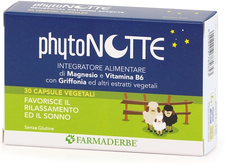 PHYTO NOTTE 30 CAPSULE VEGETALI - Farmaciapacini.it