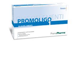 PROMOLIGO 1 BISMUTO 20 FIALE 2 ML - Farmaciapacini.it