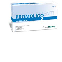PROMOLIGO 2 CALCIO 20 FIALE 2 ML - Farmaciapacini.it