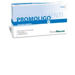 PROMOLIGO 6 FOSFORO 20 FIALE 2 ML - Farmaciapacini.it