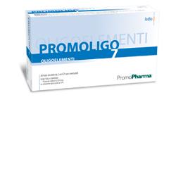 PROMOLIGO 7 IODIO 20 FIALE 2 ML - Farmaciapacini.it
