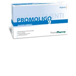 PROMOLIGO 9 MAGNESIO 20 FIALE 2 ML - Farmaciapacini.it