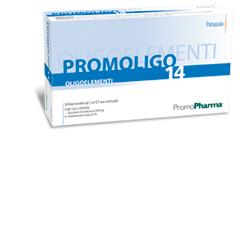 PROMOLIGO 14 POTASSIO 20 FIALE 2 ML - Farmaciapacini.it