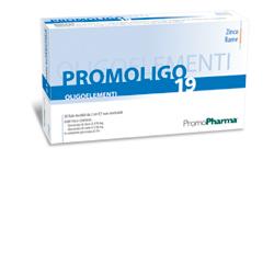 PROMOLIGO 19 ZINCO/RAME 20 FIALE 2 ML - Farmaciapacini.it