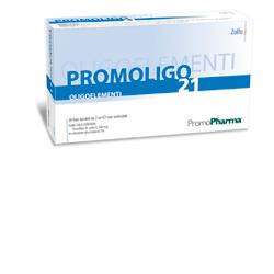 PROMOLIGO 21 ZOLFO 20 FIALE 2 ML - Farmaciapacini.it
