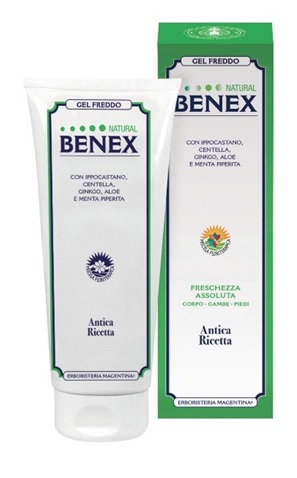 BENEX GEL FREDDO 200 ML - Farmaciapacini.it