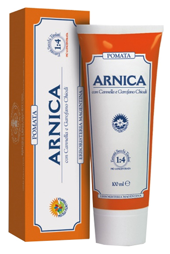 ARNICA FORTE POMATA 100 ML - Farmaciapacini.it