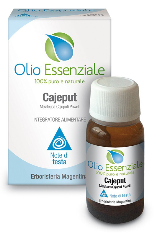 CAJEPUT OLIO ESSENZIALE 10 ML - Farmaciapacini.it