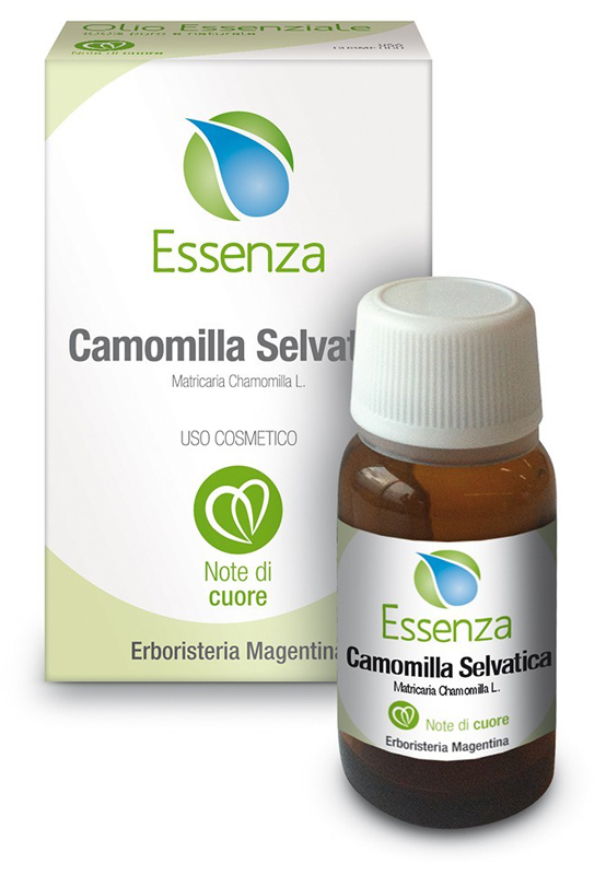 CAMOMILLA SELVATICA ESS 10ML - Farmaciapacini.it