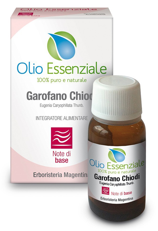 GAROFANO CHIODI OLIO ESSENZIALE 10 ML - Farmaciapacini.it