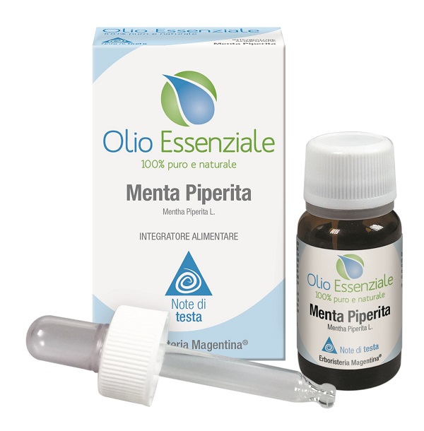 MENTA PIPERITA OLIO ESSENZIALE 10 ML - Farmaciapacini.it