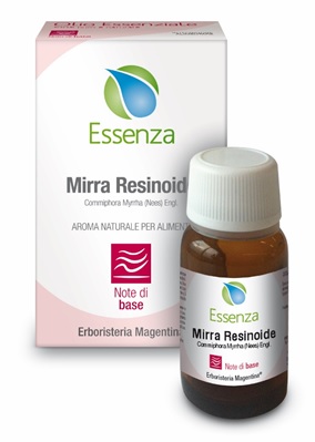 MIRRA RESINOIDE ESSENZA 10 ML - Farmaciapacini.it
