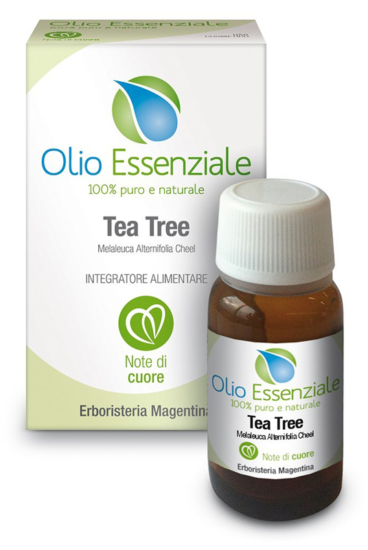 TEA TREE OLIO ESSENZIALE 10 ML - Farmaciapacini.it