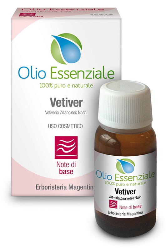 VETIVER OLIO ESSENZIALE 10 ML - Farmaciapacini.it