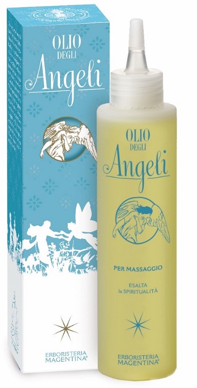 ANGELI OLIO DEGLI ANGELI 150 ML - Farmaciapacini.it