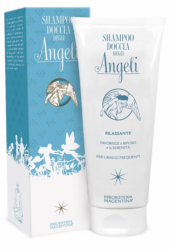 ANGELI SHAMPOODOCCIA 200 ML - Farmaciapacini.it