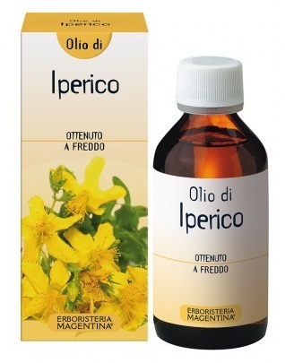 IPERICO OLIO VEGETALE 100 ML - Farmaciapacini.it