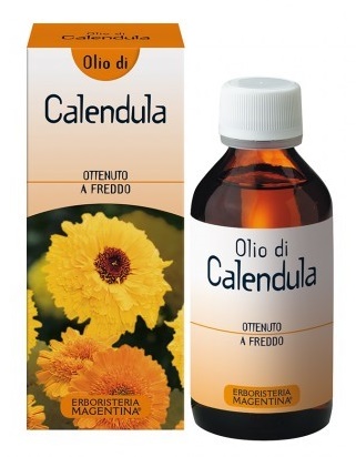 CALENDULA OLIO VEGETALE 100 ML - Farmaciapacini.it