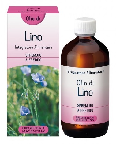 LINO OLIO VEGETALE 250 ML - Farmaciapacini.it