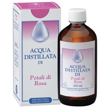 PETALI ROSE ACQUA DISTILLATA 250 ML - Farmaciapacini.it