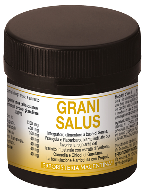 GRANI SALUS 30 G - Farmaciapacini.it