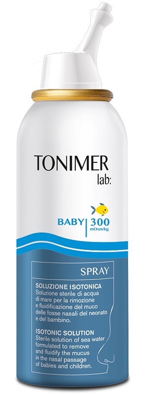 LAVAGGIO NASALE TONIMER LAB BABY 100ML - Farmaciapacini.it