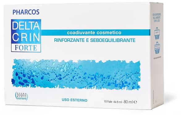PHARCOS DELTACRIN FORTE 10 FIALE 8 ML - Farmaciapacini.it