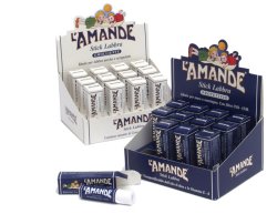 L'AMANDE MARSEILLE STICK LABBRA EMOLLIENTE 4,5 ML - Farmaciapacini.it