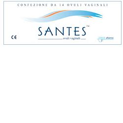 SANTES 14 OVULI VAGINALI - Farmaciapacini.it