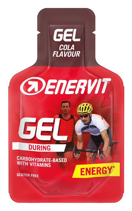 ENERVITENE GEL PACK MONODOSE COLA 1 PEZZO - Farmaciapacini.it