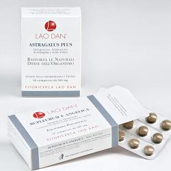 ASTRAGALUS PLUS 60 CAPSULE - Farmaciapacini.it