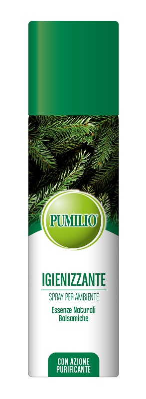 PUMILIO SPRAY IGIENIZZANTE 200 ML - Farmaciapacini.it