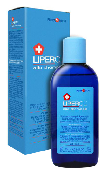 LIPEROL OLIO SHAMPOO 150 ML - Farmaciapacini.it