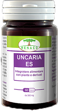 UNCARIA ESTRATTO SECCO 60 CAPSULE - Farmaciapacini.it