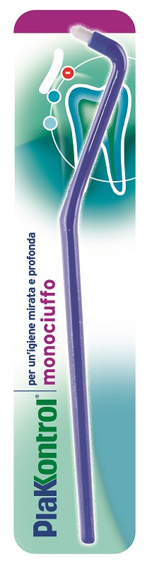 PLAKKONTROL MONOCIUFFO SPAZZ - Farmaciapacini.it