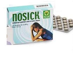NOSICK 25 TAVOLETTE - Farmaciapacini.it