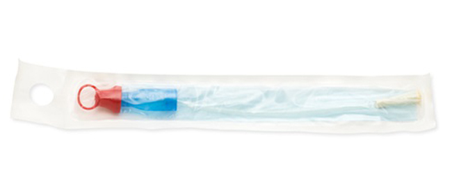 CATETERE MONOUSO AUTOLUBRIFICANTE HOLLISTER ADVANCE PER UOMO PUNTA NELATON CH12 LUNGHEZZA 40CM 30 PEZZI - Farmaciapacini.it