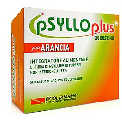 PSYLLO PLUS ARANCIA 20 BUSTINE - Farmaciapacini.it