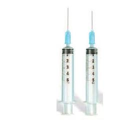 SIRINGA 10 ML AGO GAUGE 22 NUMERO 12 CONO CENTRALE 1 PEZZO - Farmaciapacini.it