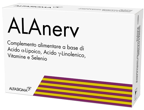 ALANERV 20 CAPSULE SOFTGEL - Farmaciapacini.it