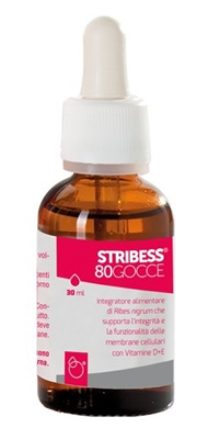 STRIBESS 80 GOCCE 30 ML - Farmaciapacini.it