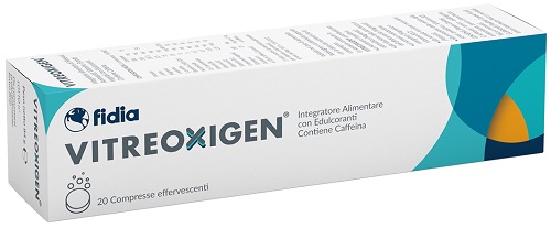VITREOXIGEN 20 COMPRESSE - Farmaciapacini.it