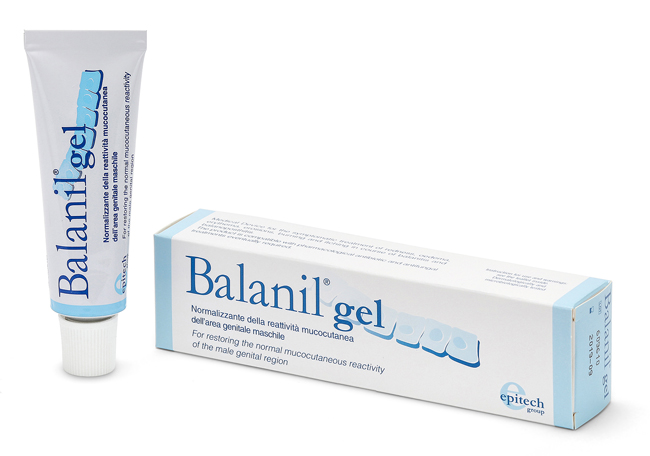 BALANIL GEL 30 ML - Farmaciapacini.it