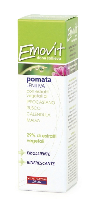 EMOVIT POMATA 30 ML - Farmaciapacini.it