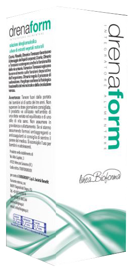 DRENAFORM 50 ML - Farmaciapacini.it
