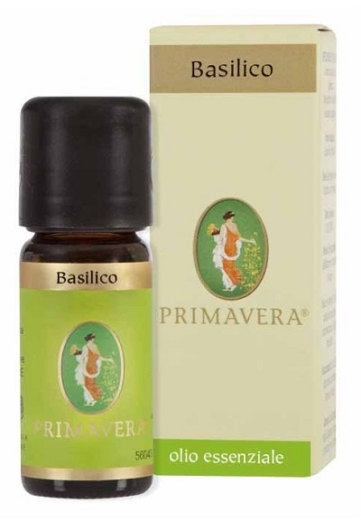 BASILICO OLIO ESSENZIALE 10 ML - Farmaciapacini.it