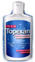 NEW TOPEXAN DERMOLAV PELLI NORMALI 150 ML - Farmaciapacini.it